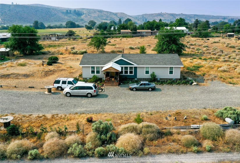 221 Omak River, Omak, Washington 98841, 4 Bedrooms Bedrooms, ,2 BathroomsBathrooms,Farm,For Sale,Omak River,NWM1809112
