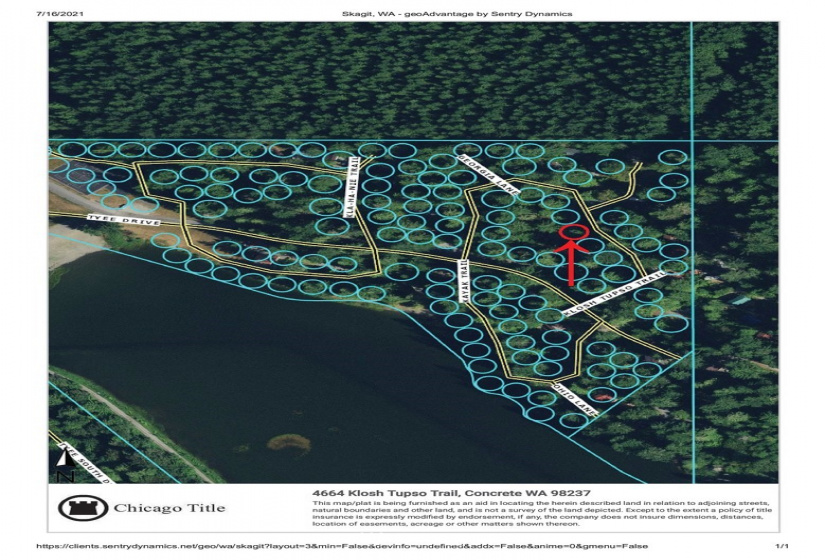 4664 Klosh Tupso Trail, Concrete, Washington 98237, 2 Bedrooms Bedrooms, ,Residential,For Sale,Klosh Tupso Trail,NWM1811601