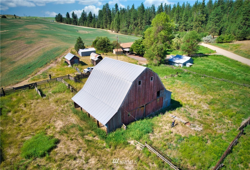 33196 Teel Hill, Davenport, Washington 99122, 3 Bedrooms Bedrooms, ,1 BathroomBathrooms,Farm,For Sale,Teel Hill,NWM1810942