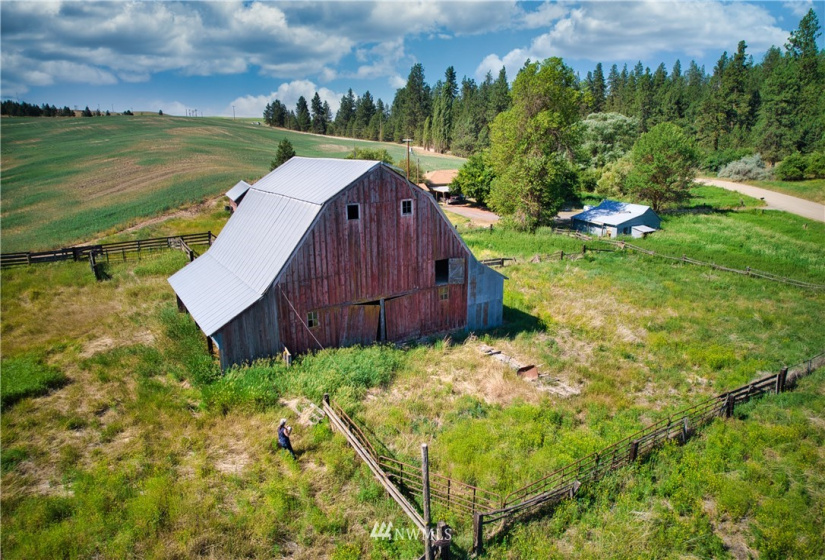 33196 Teel Hill, Davenport, Washington 99122, 3 Bedrooms Bedrooms, ,1 BathroomBathrooms,Farm,For Sale,Teel Hill,NWM1810942