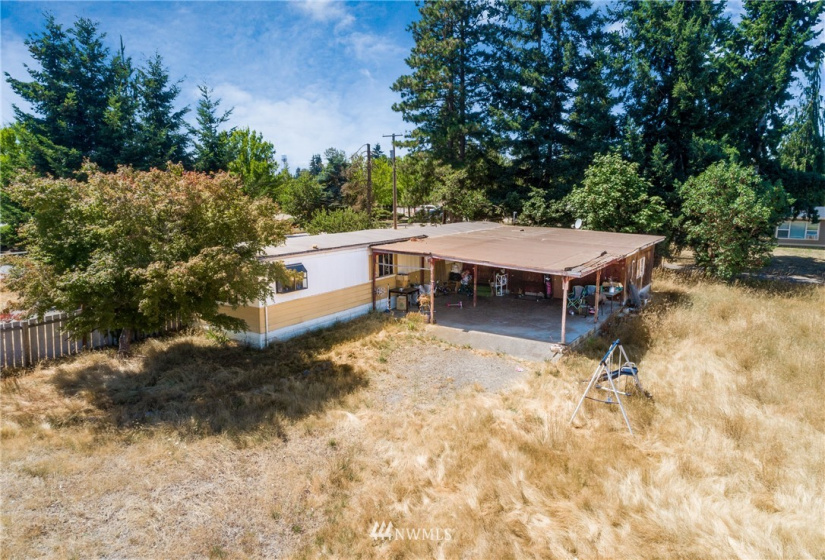 10236 West, Yelm, Washington 98587, 3 Bedrooms Bedrooms, ,1 BathroomBathrooms,Residential,For Sale,West,NWM1814988
