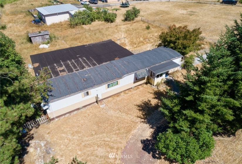 10236 West, Yelm, Washington 98587, 3 Bedrooms Bedrooms, ,1 BathroomBathrooms,Residential,For Sale,West,NWM1814988