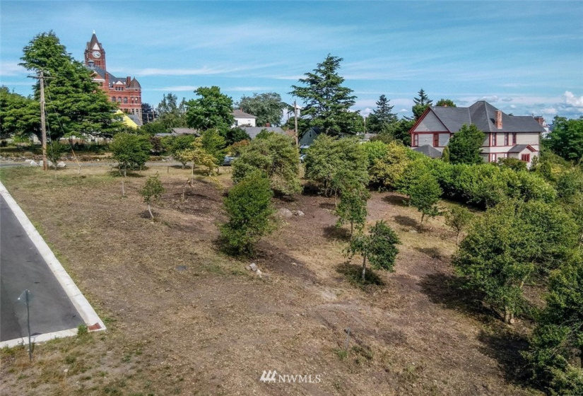 2017 Franklin, Port Townsend, Washington 98368, ,Land,For Sale,MABLE ADDITION,Franklin,NWM1815819
