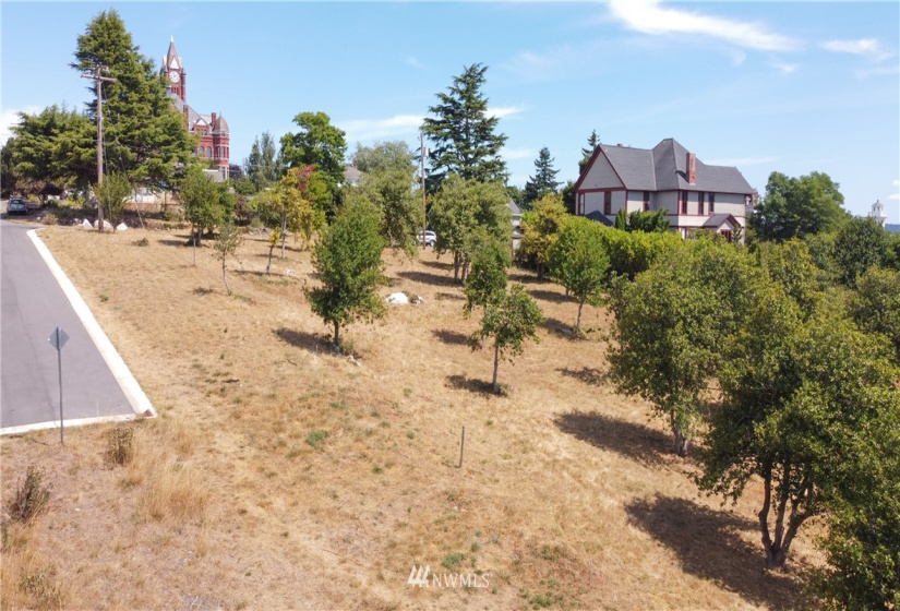 2017 Franklin, Port Townsend, Washington 98368, ,Land,For Sale,MABLE ADDITION,Franklin,NWM1815819
