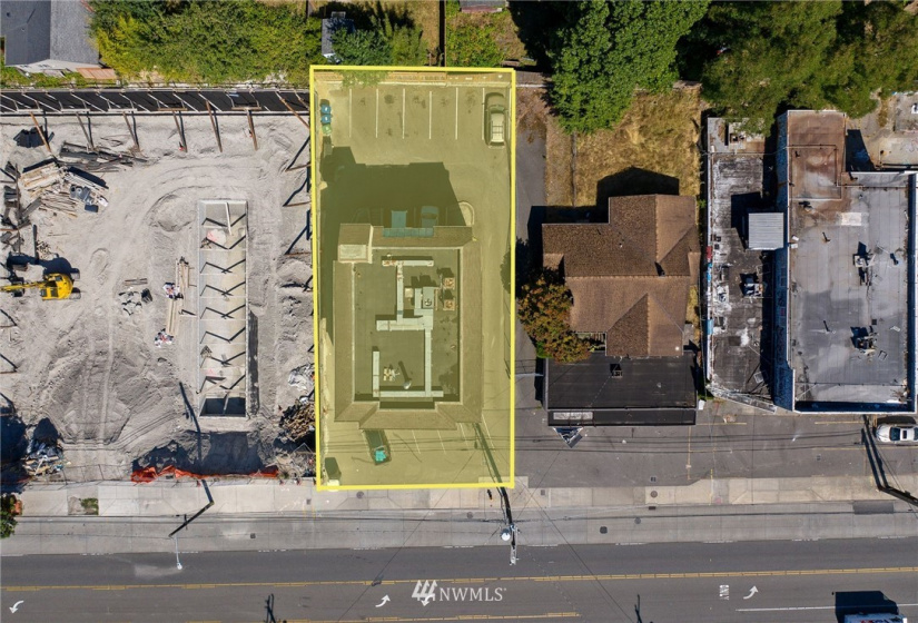 10532 Greenwood, Seattle, Washington 98133, ,Commercial Sale,For Sale,Greenwood,NWM1816074