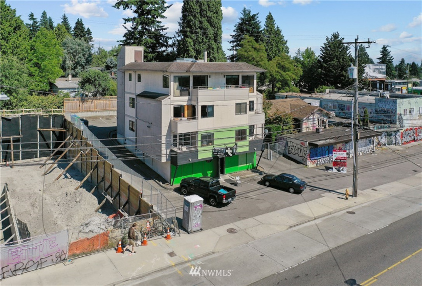 10532 Greenwood, Seattle, Washington 98133, ,Commercial Sale,For Sale,Greenwood,NWM1816074
