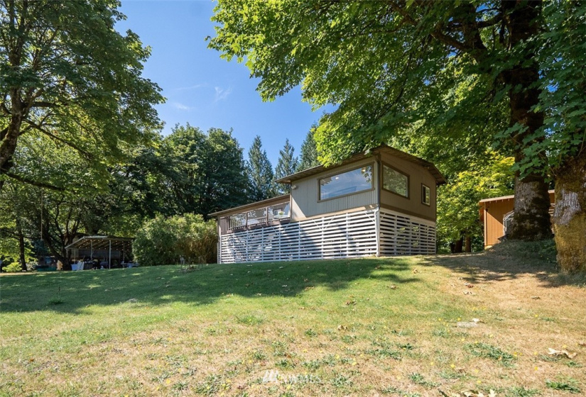 41871 North Shore, Concrete, Washington 98237, 2 Bedrooms Bedrooms, ,1 BathroomBathrooms,Residential,For Sale,Cape Horn on the Skagit 2,North Shore,NWM1816493