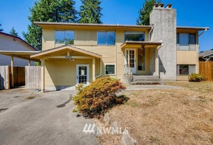 16747 6th, Shoreline, Washington 98155, 6 Bedrooms Bedrooms, ,2 BathroomsBathrooms,Residential,For Sale,6th,NWM1816732