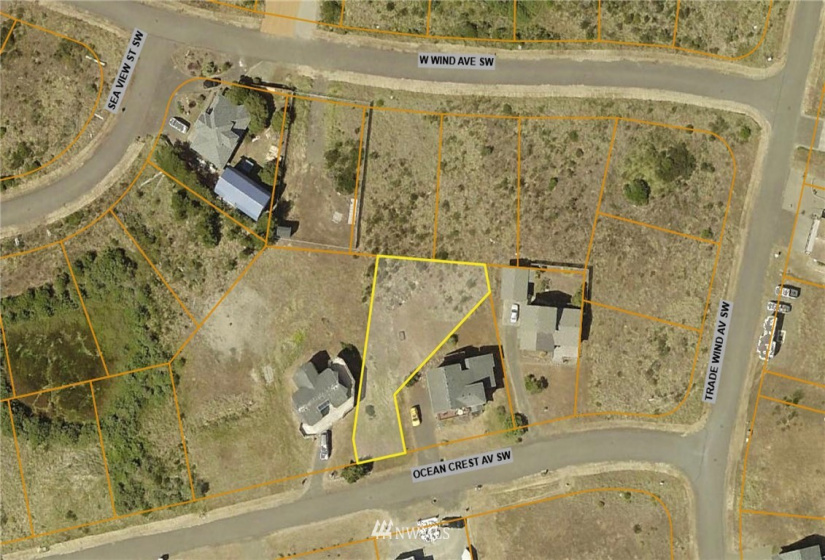 1474 Ocean Crest, Ocean Shores, Washington 98569, ,Land,For Sale,19A,Ocean Crest,NWM1817267