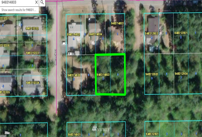 999 Sherman, Port Townsend, Washington 98368, ,Land,For Sale,Eisnbeis Addition,Sherman,NWM1814418