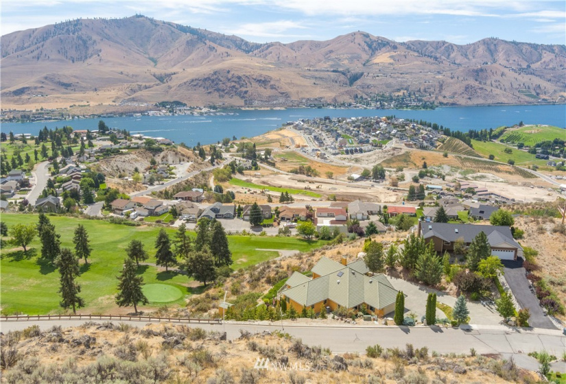 137 Long, Chelan, Washington 98816, ,Land,For Sale,Golf Terrace third division,Long,NWM1817004