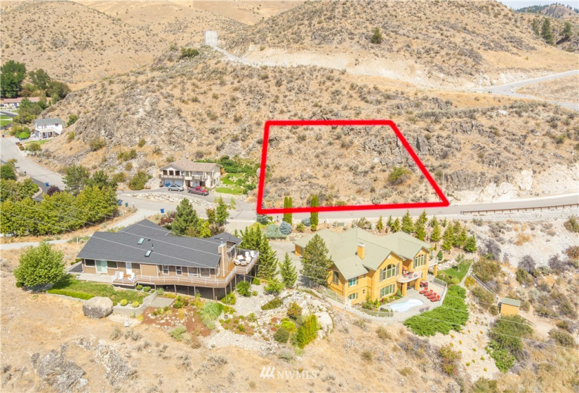 137 Long, Chelan, Washington 98816, ,Land,For Sale,Golf Terrace third division,Long,NWM1817004