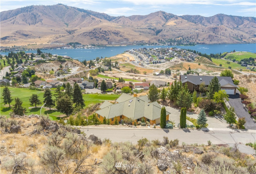 137 Long, Chelan, Washington 98816, ,Land,For Sale,Golf Terrace third division,Long,NWM1817004