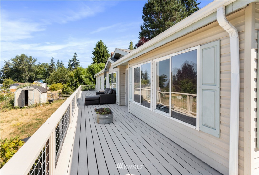 4909 Scurlock, Freeland, Washington 98249, 2 Bedrooms Bedrooms, ,2 BathroomsBathrooms,Manufactured In Park,For Sale,Scurlock,NWM1817778