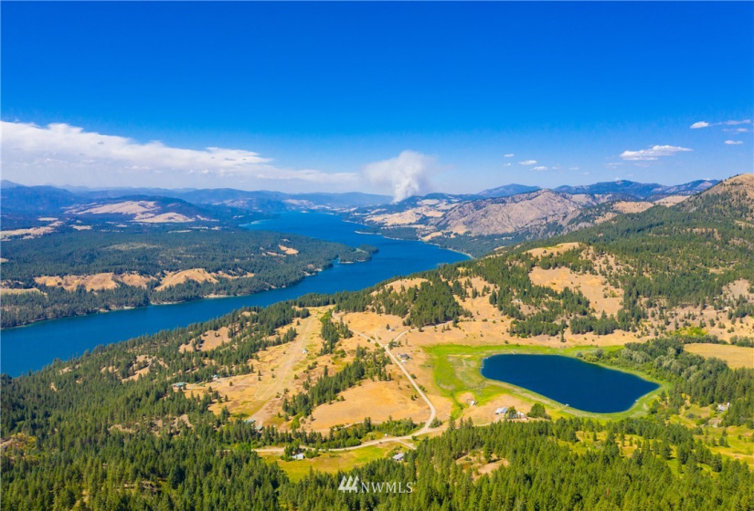 4001 Bissel, Hunters, Washington 99137, ,Land,For Sale,Bissel,NWM1818083