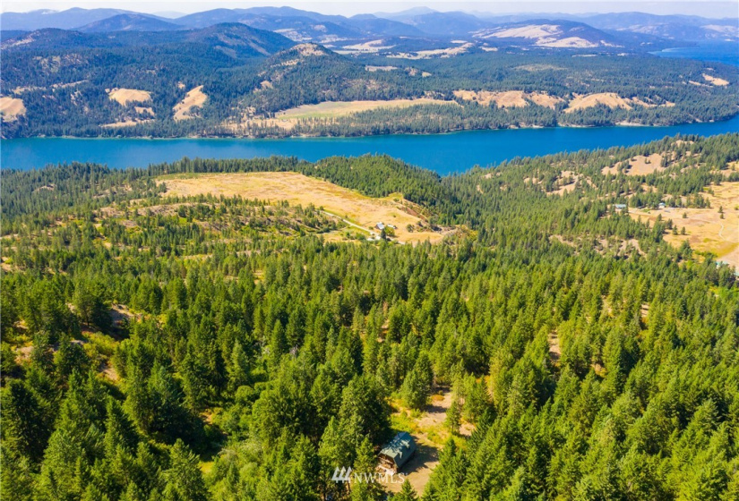 4001 Bissel, Hunters, Washington 99137, ,Land,For Sale,Bissel,NWM1818083