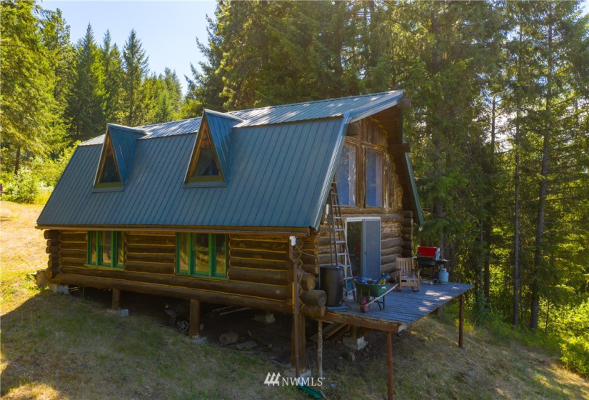 4001 Bissel, Hunters, Washington 99137, ,Land,For Sale,Bissel,NWM1818083