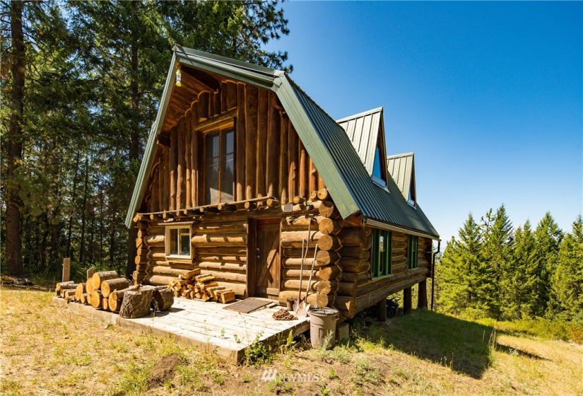 4001 Bissel, Hunters, Washington 99137, ,Land,For Sale,Bissel,NWM1818083