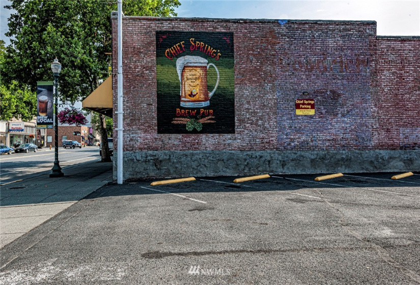 134 & 148 Main, Dayton, Washington 99328, ,Commercial Sale,For Sale,Main,NWM1817703