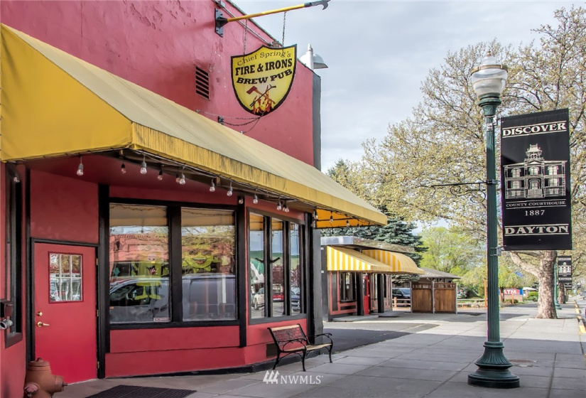 134 & 148 Main, Dayton, Washington 99328, ,Commercial Sale,For Sale,Main,NWM1817703