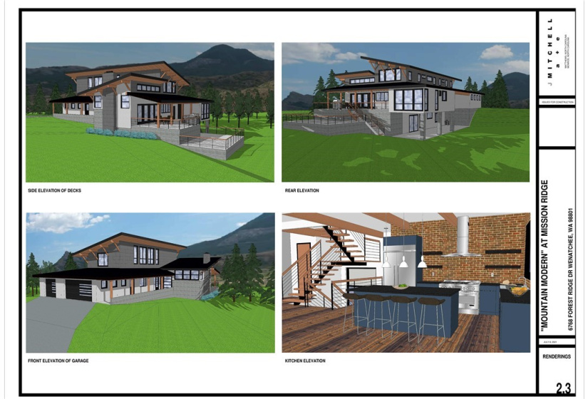 6768 Forest Ridge, Wenatchee, Washington 98801, 4 Bedrooms Bedrooms, ,3 BathroomsBathrooms,Residential,For Sale,Forest Ridge Heights,Forest Ridge,NWM1817860