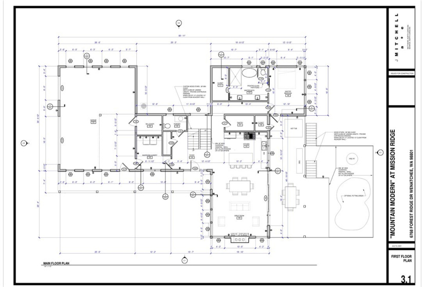6768 Forest Ridge, Wenatchee, Washington 98801, 4 Bedrooms Bedrooms, ,3 BathroomsBathrooms,Residential,For Sale,Forest Ridge Heights,Forest Ridge,NWM1817860