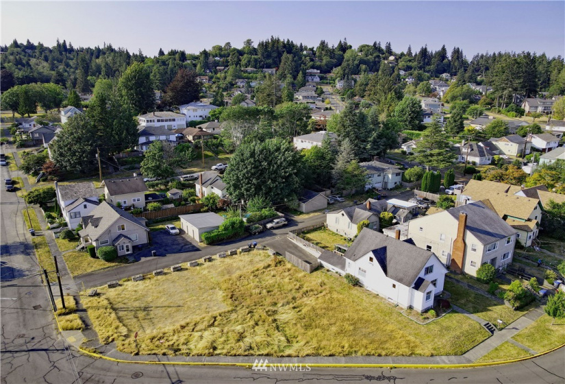 708 L, Aberdeen, Washington 98520, ,Land,For Sale,L,NWM1818344