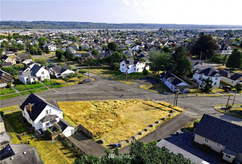 708 L, Aberdeen, Washington 98520, ,Land,For Sale,L,NWM1818344