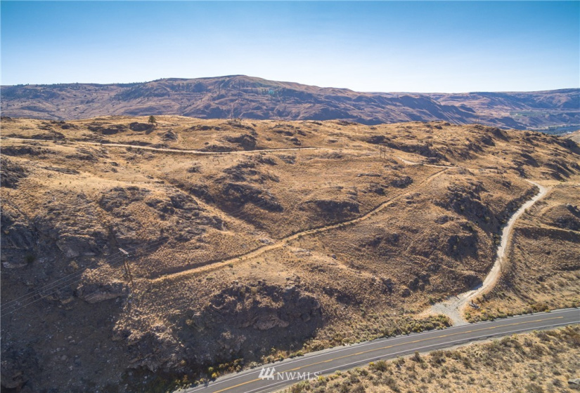 0 Atkinson Heights, Chelan, Washington 98816, ,Land,For Sale,Atkinson Heights,NWM1818890