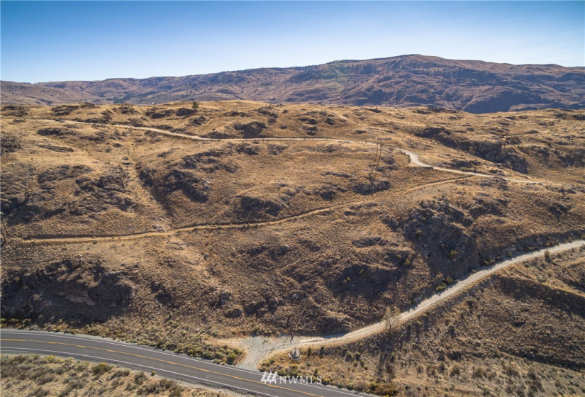 0 Atkinson Heights, Chelan, Washington 98816, ,Land,For Sale,Atkinson Heights,NWM1818890