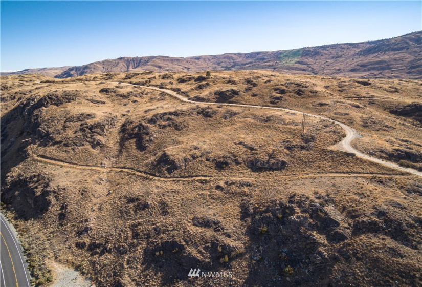 0 Atkinson Heights, Chelan, Washington 98816, ,Land,For Sale,Atkinson Heights,NWM1818890