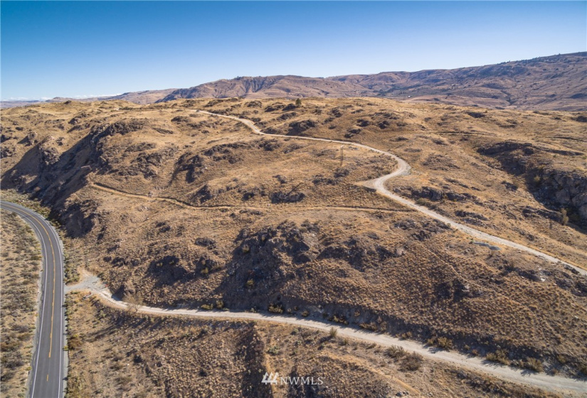 0 Atkinson Heights, Chelan, Washington 98816, ,Land,For Sale,Atkinson Heights,NWM1818890