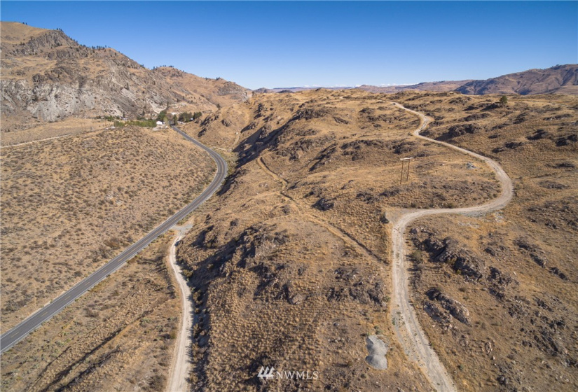 0 Atkinson Heights, Chelan, Washington 98816, ,Land,For Sale,Atkinson Heights,NWM1818890
