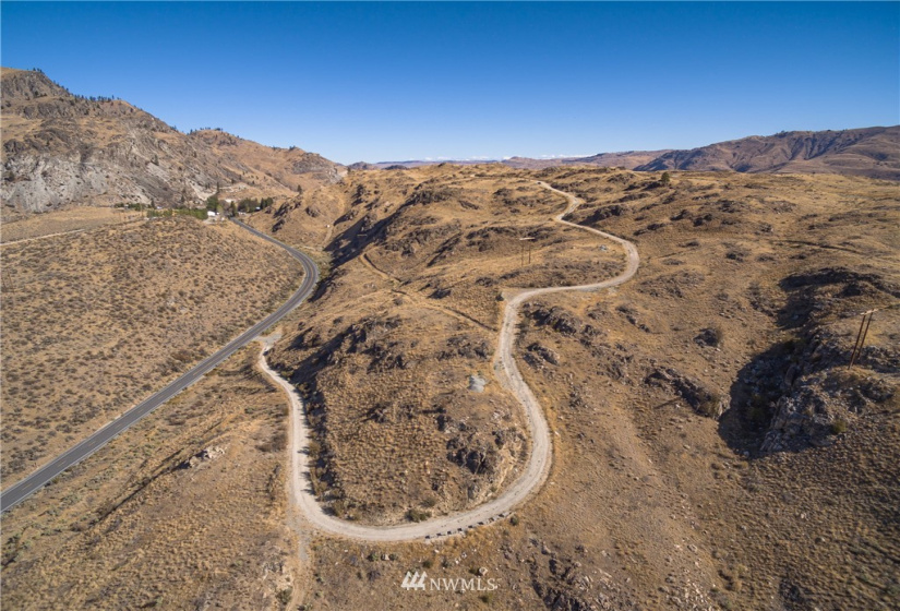 0 Atkinson Heights, Chelan, Washington 98816, ,Land,For Sale,Atkinson Heights,NWM1818890