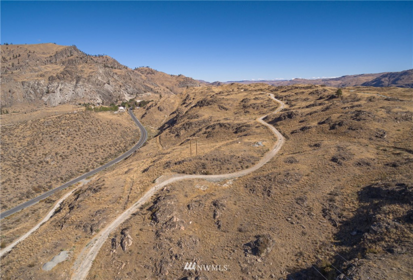 0 Atkinson Heights, Chelan, Washington 98816, ,Land,For Sale,Atkinson Heights,NWM1818890