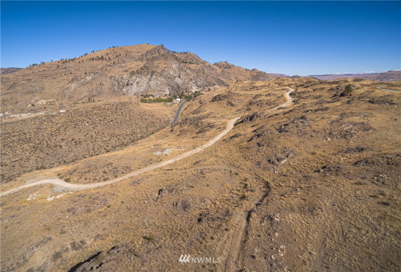 0 Atkinson Heights, Chelan, Washington 98816, ,Land,For Sale,Atkinson Heights,NWM1818890
