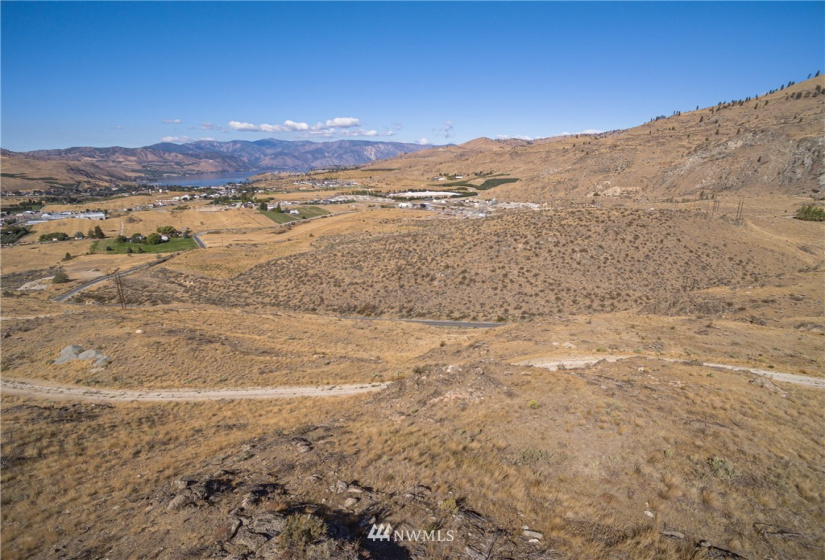 0 Atkinson Heights, Chelan, Washington 98816, ,Land,For Sale,Atkinson Heights,NWM1818890