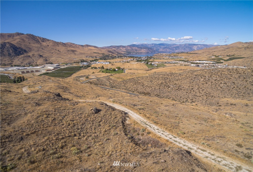 0 Atkinson Heights, Chelan, Washington 98816, ,Land,For Sale,Atkinson Heights,NWM1818890