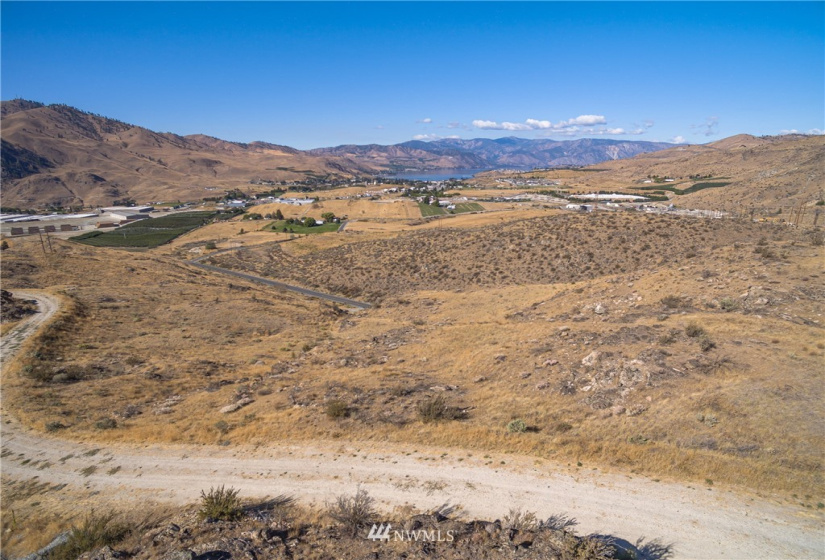 0 Atkinson Heights, Chelan, Washington 98816, ,Land,For Sale,Atkinson Heights,NWM1818890