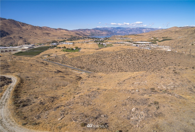 0 Atkinson Heights, Chelan, Washington 98816, ,Land,For Sale,Atkinson Heights,NWM1818890