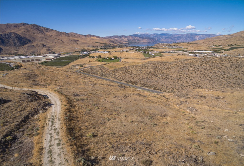 0 Atkinson Heights, Chelan, Washington 98816, ,Land,For Sale,Atkinson Heights,NWM1818890