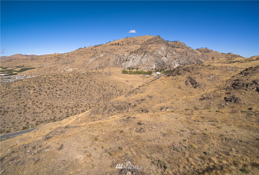 0 Atkinson Heights, Chelan, Washington 98816, ,Land,For Sale,Atkinson Heights,NWM1818890