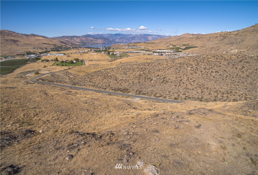 0 Atkinson Heights, Chelan, Washington 98816, ,Land,For Sale,Atkinson Heights,NWM1818890