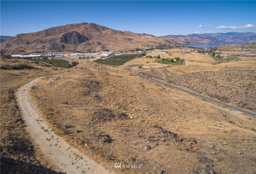 0 Atkinson Heights, Chelan, Washington 98816, ,Land,For Sale,Atkinson Heights,NWM1818890