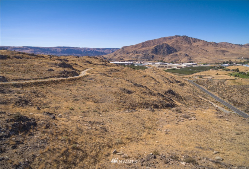 0 Atkinson Heights, Chelan, Washington 98816, ,Land,For Sale,Atkinson Heights,NWM1818890