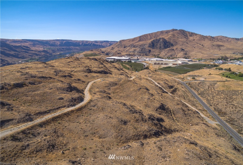 0 Atkinson Heights, Chelan, Washington 98816, ,Land,For Sale,Atkinson Heights,NWM1818890