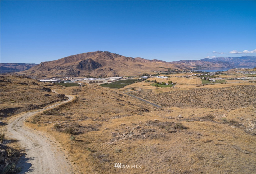 0 Atkinson Heights, Chelan, Washington 98816, ,Land,For Sale,Atkinson Heights,NWM1818890