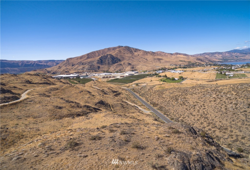 0 Atkinson Heights, Chelan, Washington 98816, ,Land,For Sale,Atkinson Heights,NWM1818890