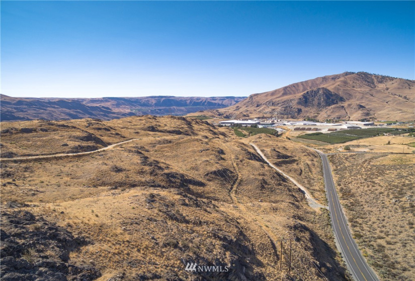 0 Atkinson Heights, Chelan, Washington 98816, ,Land,For Sale,Atkinson Heights,NWM1818890