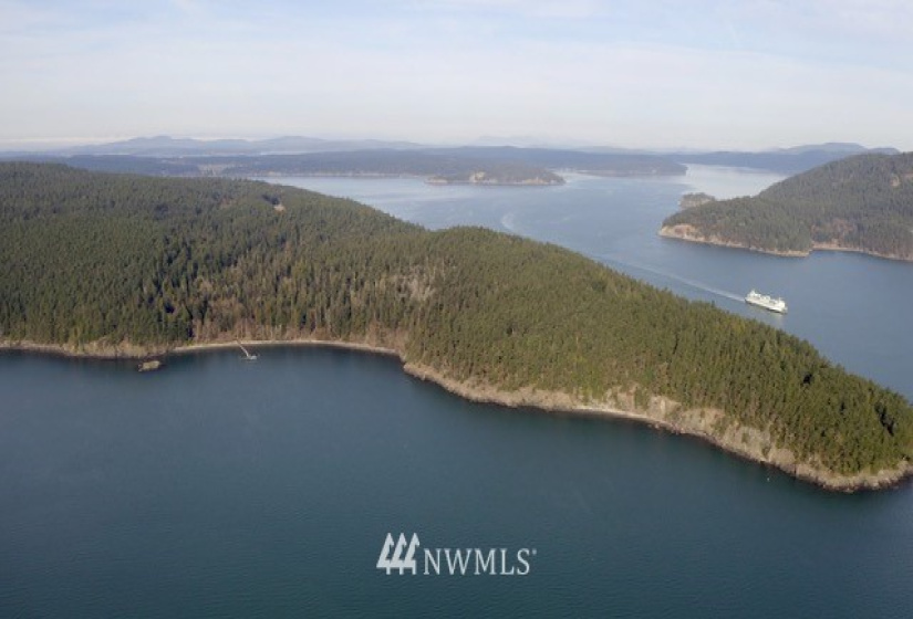 0 Lot 1 Thatcher Pass -The Hermitage, Decatur Island, Washington 98221, ,Land,For Sale,The Hermitage,Thatcher Pass -The Hermitage,NWM1817841